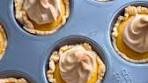 mini sweet potato pies with toasted marshmallow meringue ...