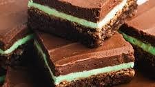 Mint Brownies
