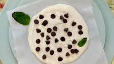 Mint Chip Frozen Yogurt