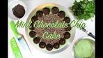Mint Chocolate Chip Cake | CHELSWEETS
