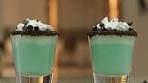 Mint Chocolate Chip Shots Cocktail Recipe