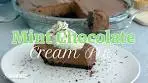 Mint Chocolate Cream Pie Recipe