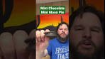 Mint Chocolate Mini Moon Pie Review #hoosierdaddy ...