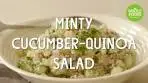Minty Cucumber-Quinoa Salad l Freshly Made | Whole Foods ...