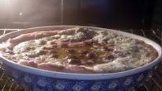 Mirj's Easy Cherry Pudding