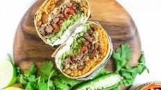 Mission-Style Carne Asada Burrito Recipe
