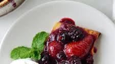 Mixed Berry Compote
