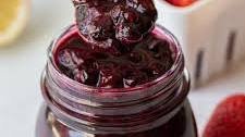Mixed Berry Compote
