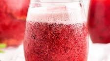 Mixed Berry Fruit Punch