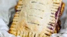 Mixed Berry Hand Pies