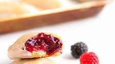 Mixed Berry Hand Pies