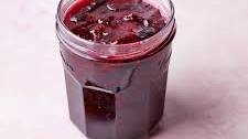 Mixed Red Berry Cherry Jam