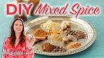 Mixed Spice Recipe – 7 Warm Spices for Holiday Baking