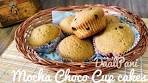 MOCHA CHOCO CHIP MUFFINS ( Classic Recipe ) | Coffee ...