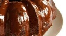 Mocha Chocolate Glaze Icing Recipe