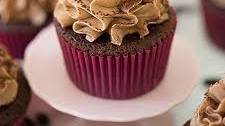 Mocha Cupcakes