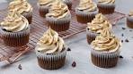 Mocha Cupcakes