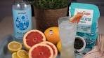 Mocktail Recipe | Sunkist Citrus Fizz