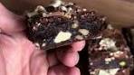 Moist and Gooey Nutty Brownies Recipe