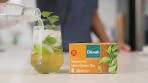 Mojito with Moroccan Mint Green Tea Recipe – S01E10