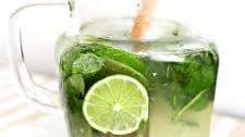 Mojitos by the Pitcher