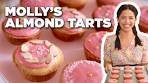 Molly Yeh's Almond Tarts | Girl Meets Farm | Food Network