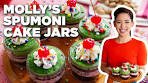 Molly Yeh's Spumoni Cake Jars | Girl Meets Farm | Food ...