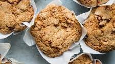 Mom's Zucchini Bread Muffins