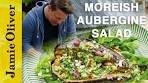 Moreish Aubergine Salad | Jamie: Keep Cooking Family ...