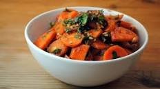 Moroccan Carrot Salad by Way of Israel