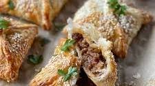 Moroccan Lamb Pies