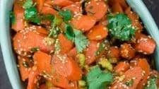 Moroccan-Style Carrot Salad