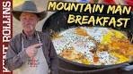 Mountain Man Breakfast | Hearty Breakfast Casserole