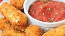 Mozzarella Sticks