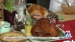 Mrs. Leonard`s Naked Ham with Maple Pecan Bacon Glaze