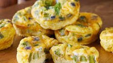 Muffin Pan Frittatas