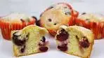 Muffin Recipe With Fresh Cherries Easy Recipe