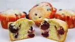 Muffin Recipe With Fresh Cherries Easy Recipe