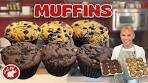 MUFFINS TWO WAYS! SUPER DALI GAWIN, PROMISE! Chef ...