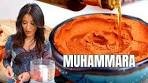 Muhammara - The Ultimate Roasted Red Pepper Dip