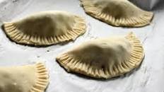 Mushroom Hand Pies