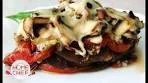 MUSHROOM TOMATO EGGPLANT CASSEROLE RECIPE