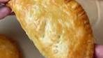 My chicken hand pies are savory pockets full of yum! 🥧 I nestle ...