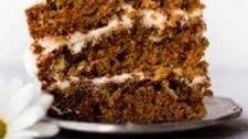 My Favorite Carrot Cake Recipe