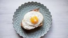 My Favorite Fried Egg on Toast