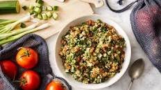 My Mother's Lebanese Tabbouleh