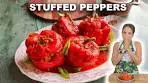 My Mother's Stuffed Pepper Recipe