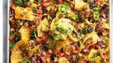 Nachos Recipe