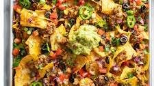 Nachos Recipe