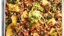 Nachos Recipe